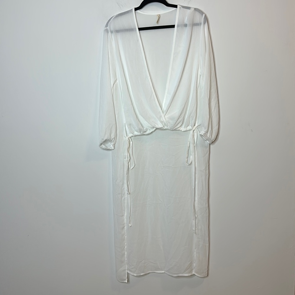 TYCHE Top Bikini Cover Size L